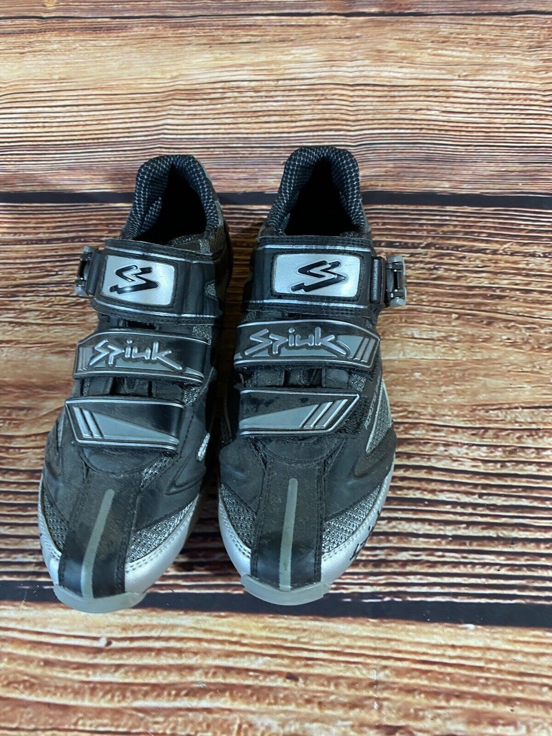 SPIUK Cycling MTB Shoes Mountain Bike Boots Size EU40 US7 Mondo 252 cs1073