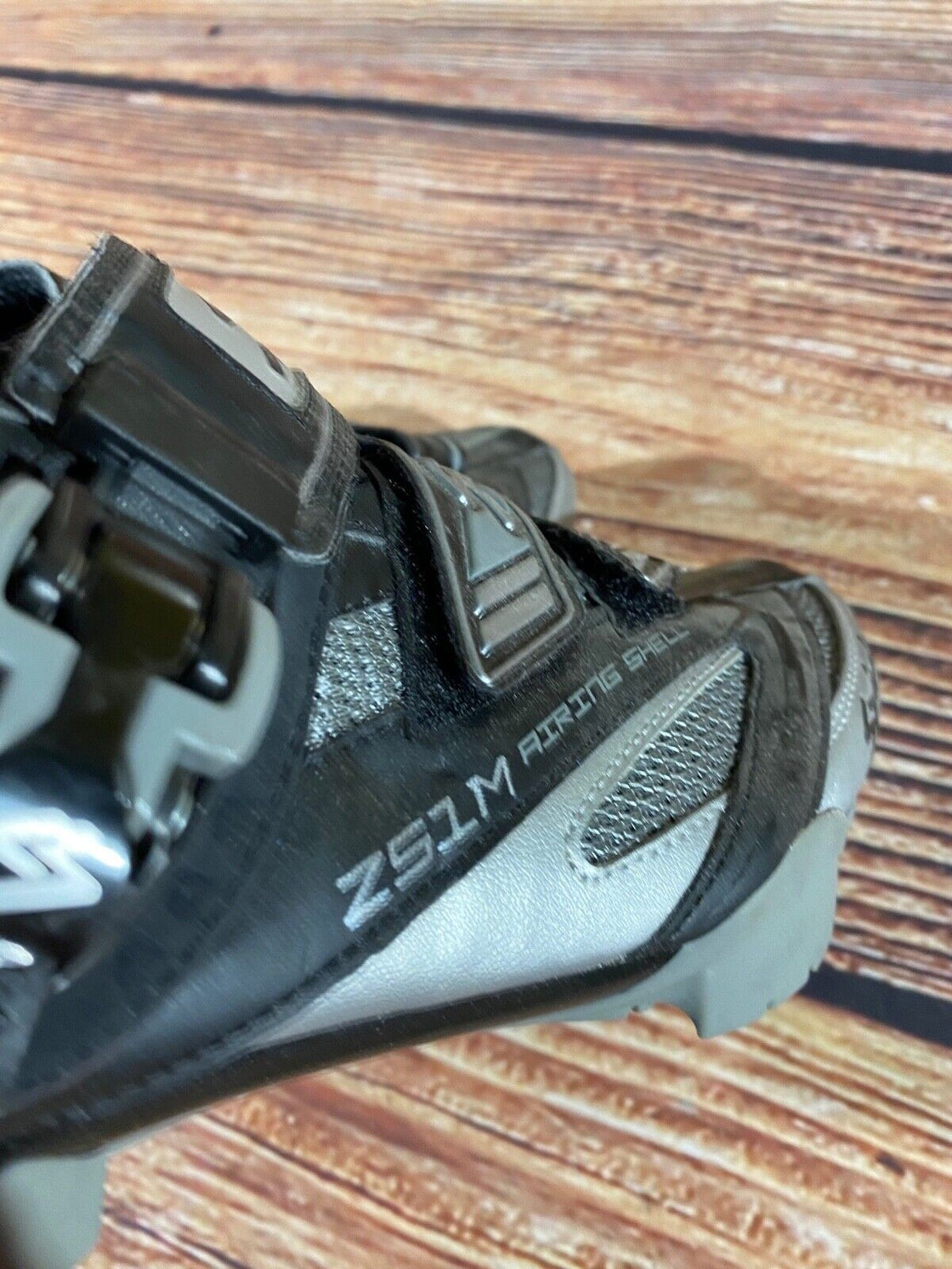 SPIUK Cycling MTB Shoes Mountain Bike Boots Size EU40 US7 Mondo 252 cs1073