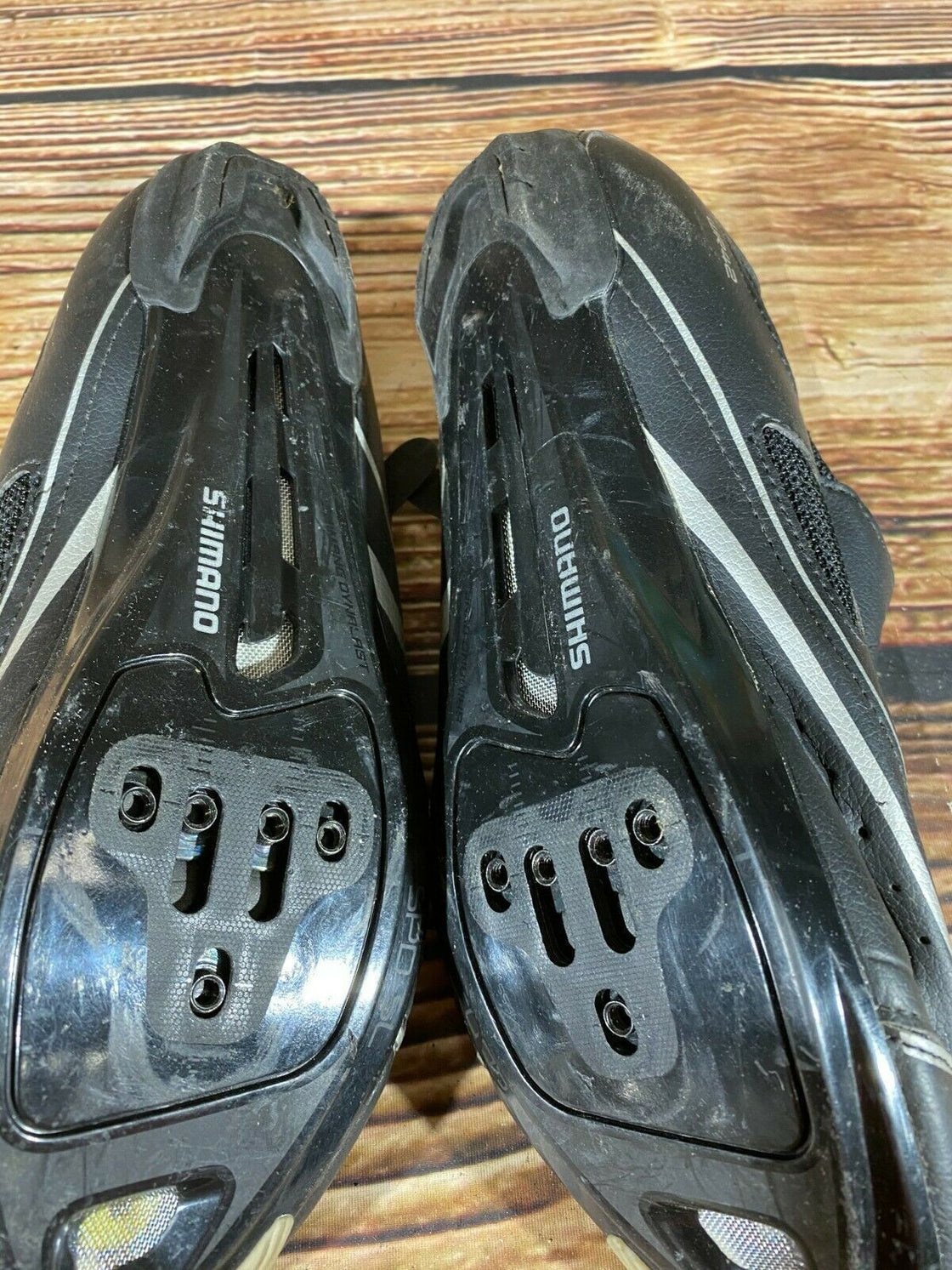SHIMANO WR42L Road Cycling Shoes Road Bike Size EU41 US8.5 cs944