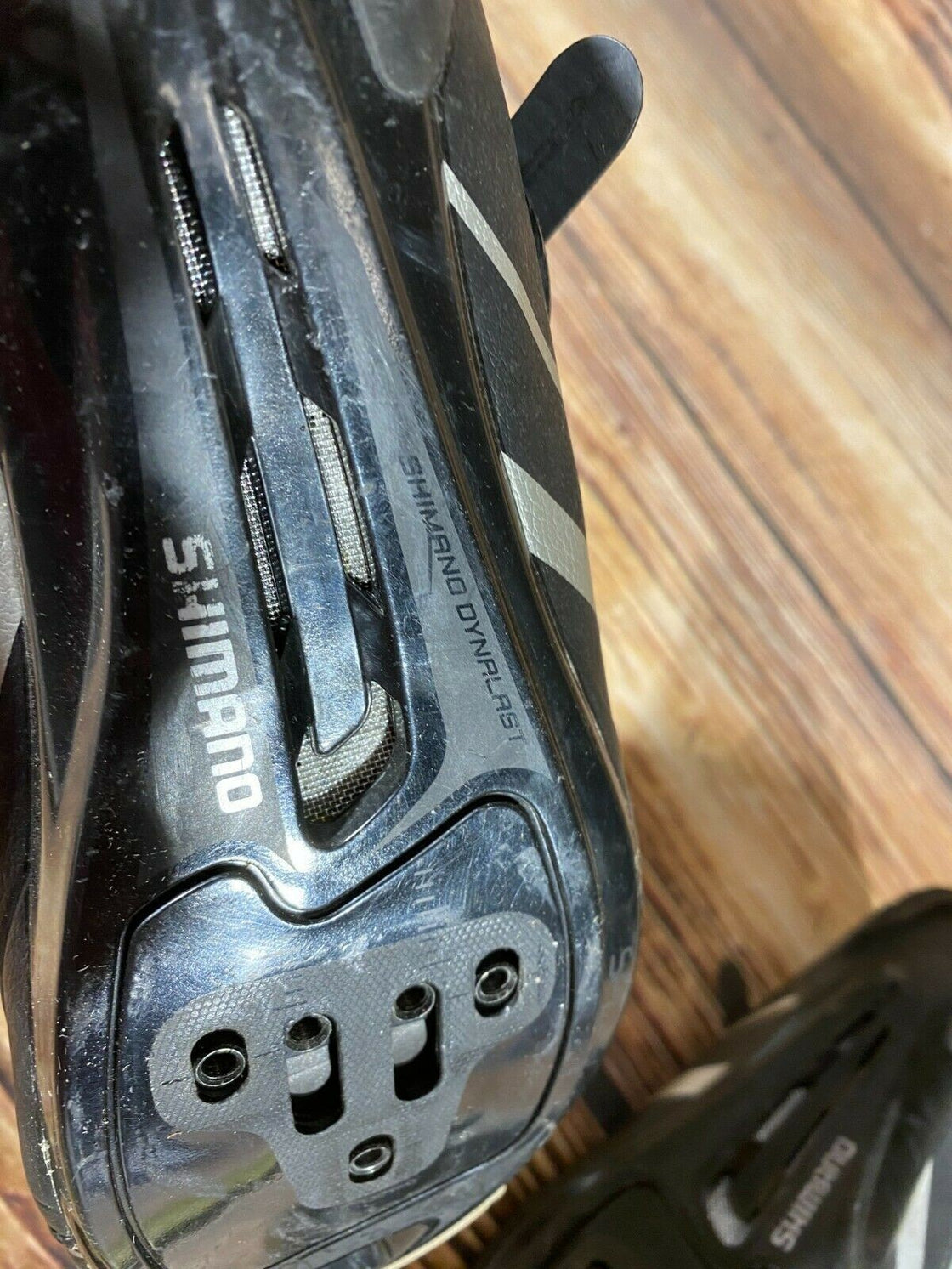 SHIMANO WR42L Road Cycling Shoes Road Bike Size EU41 US8.5 cs944