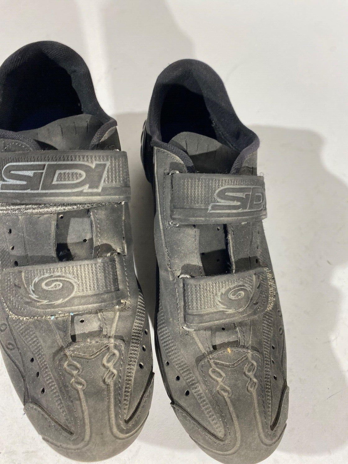SIDI MTB Cycling Shoes Mountain Bike 2 Bolts Size EU44 US10 Mondo 270 CS82