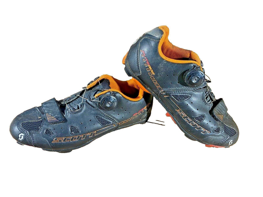 SCOTT Elite Boa Cycling MTB Shoes Mountain Biking Boots Size EU41 US8.5  cs992