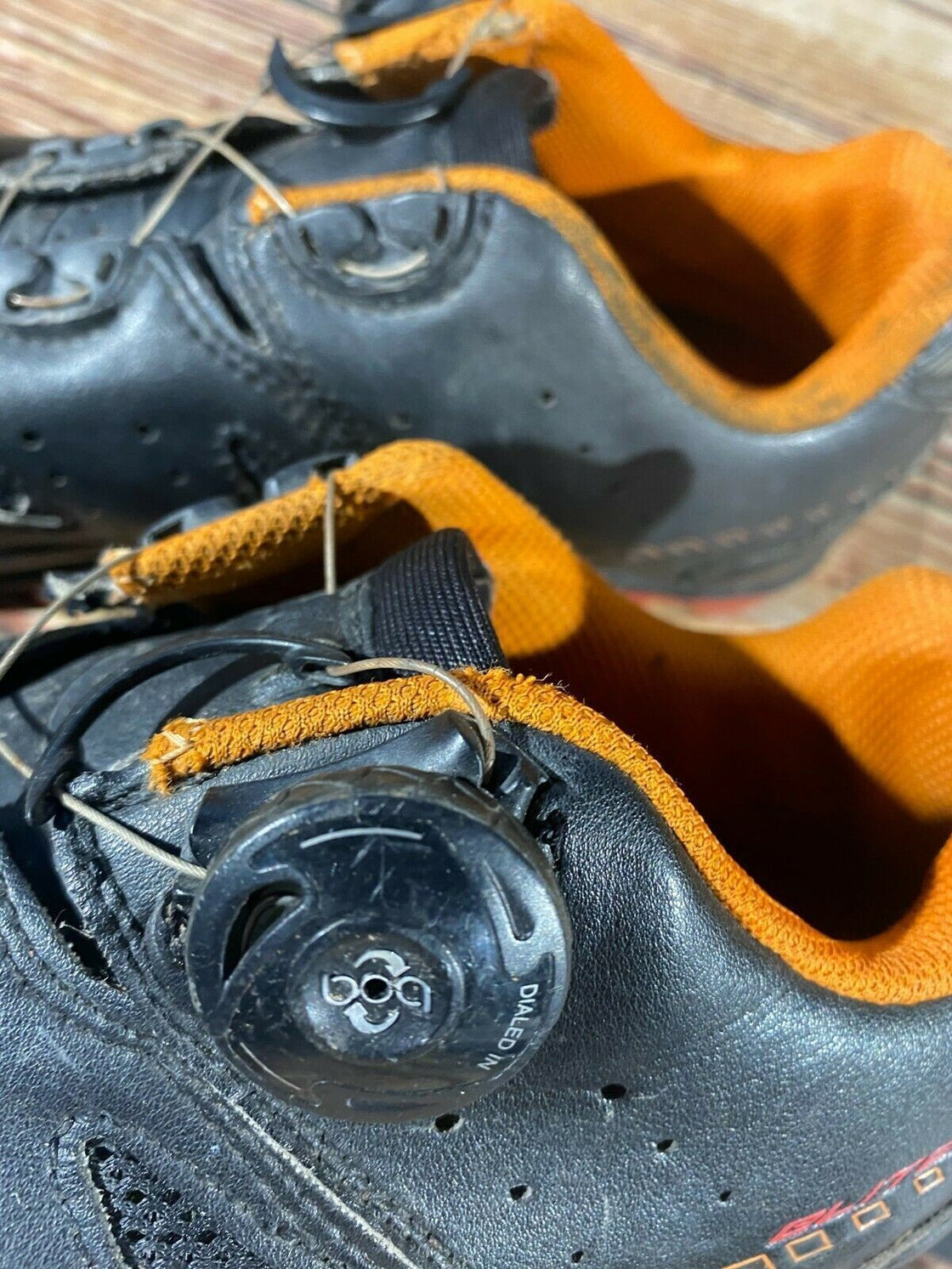 SCOTT Elite Boa Cycling MTB Shoes Mountain Biking Boots Size EU41 US8.5  cs992