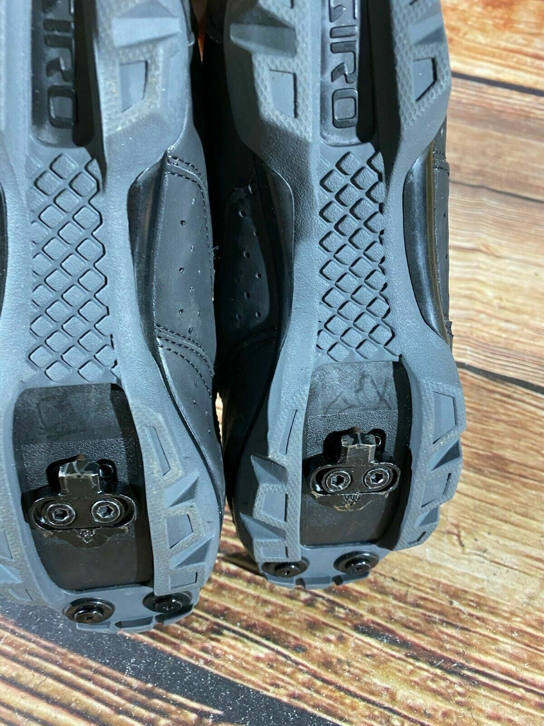 GIRO RIELA Cycling MTB Shoes Mountain Bike Shoes Size EU39 MTB Shoes cs1116