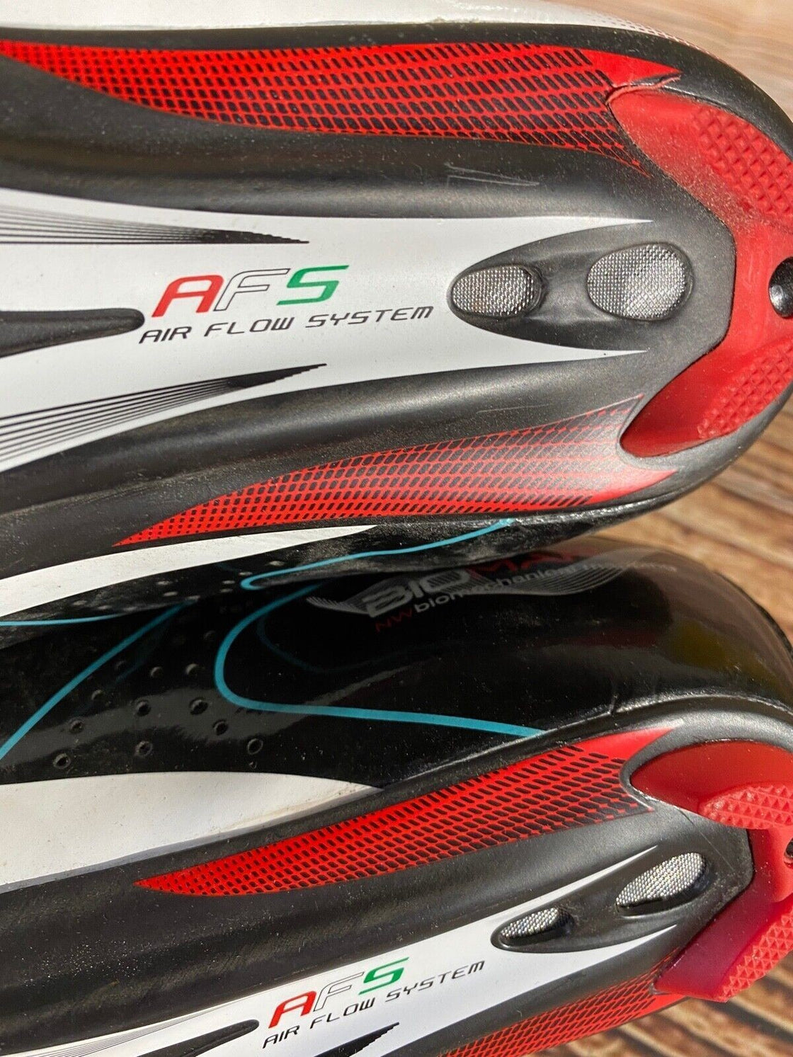 NORTHWAVE Extreme Road Cycling Shoes Biking Size EU42.5 US10 Mondo 268  cs896