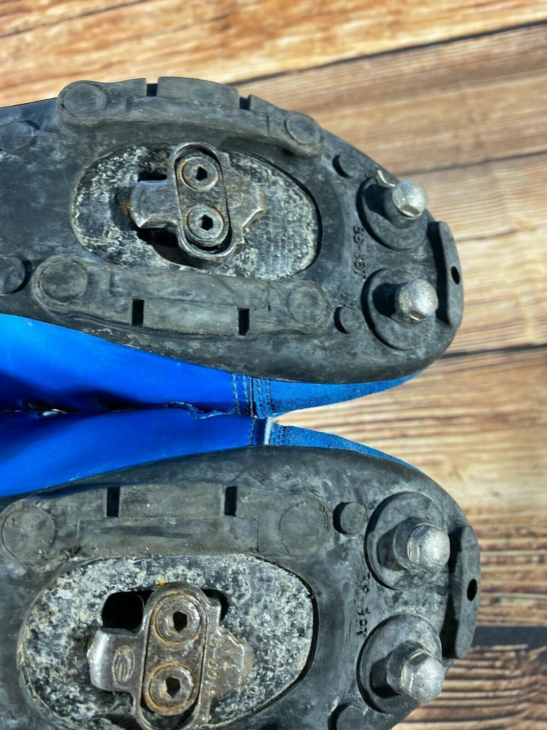 SHIMANO M220 Carbon Cycling MTB Shoes Mountain Boots Size EU38 US5  cs1197