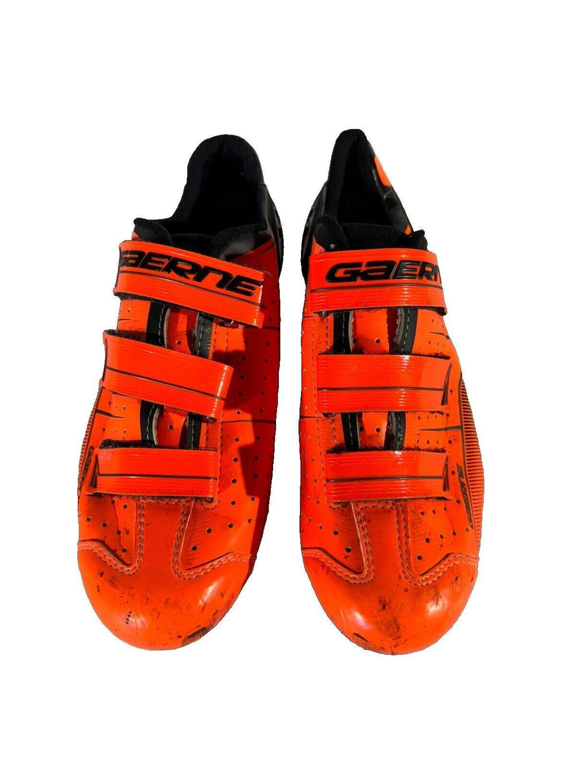 GAERNE Cycling Road Shoes EU42 US8.5 Mondo 264 cs581