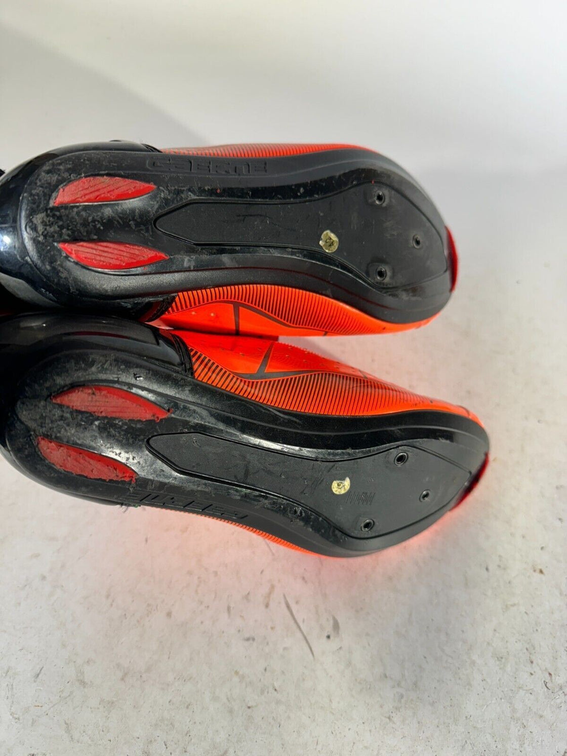 GAERNE Cycling Road Shoes EU42 US8.5 Mondo 264 cs581