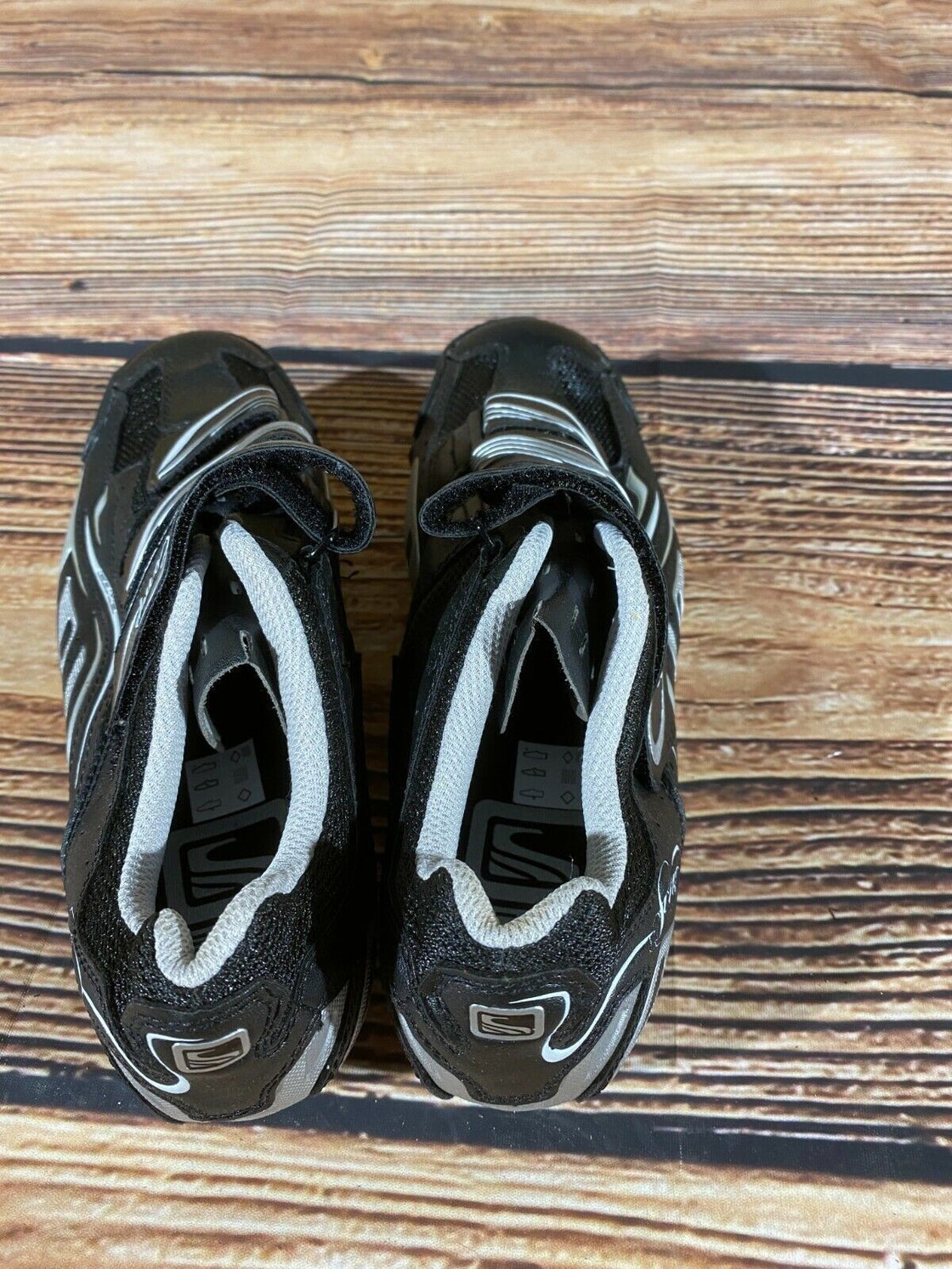 SCOTT Comp Cycling MTB Shoes Mountain Bike Boots Size EU40 US8 Mondo 257 cs1010