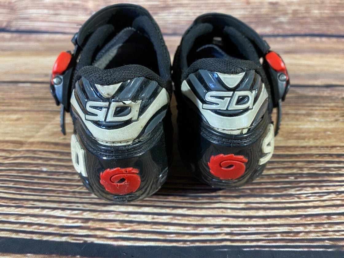 SIDI Road Cycling Shoes Biking Boots Shoes Size EU40 US6.5 Mondo 242 cs867