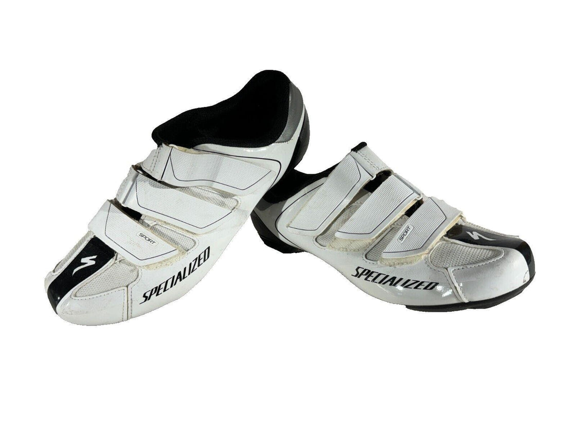 SPECIALIZED Sport Cycling Road Shoes EU43 US9 Mondo 270 cs510