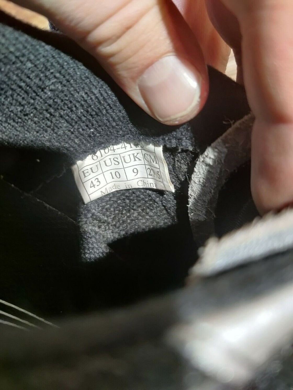 SPECIALIZED Road Cycling Shoes Biking Boots 3 Bolts Size EU43 US10 cs862