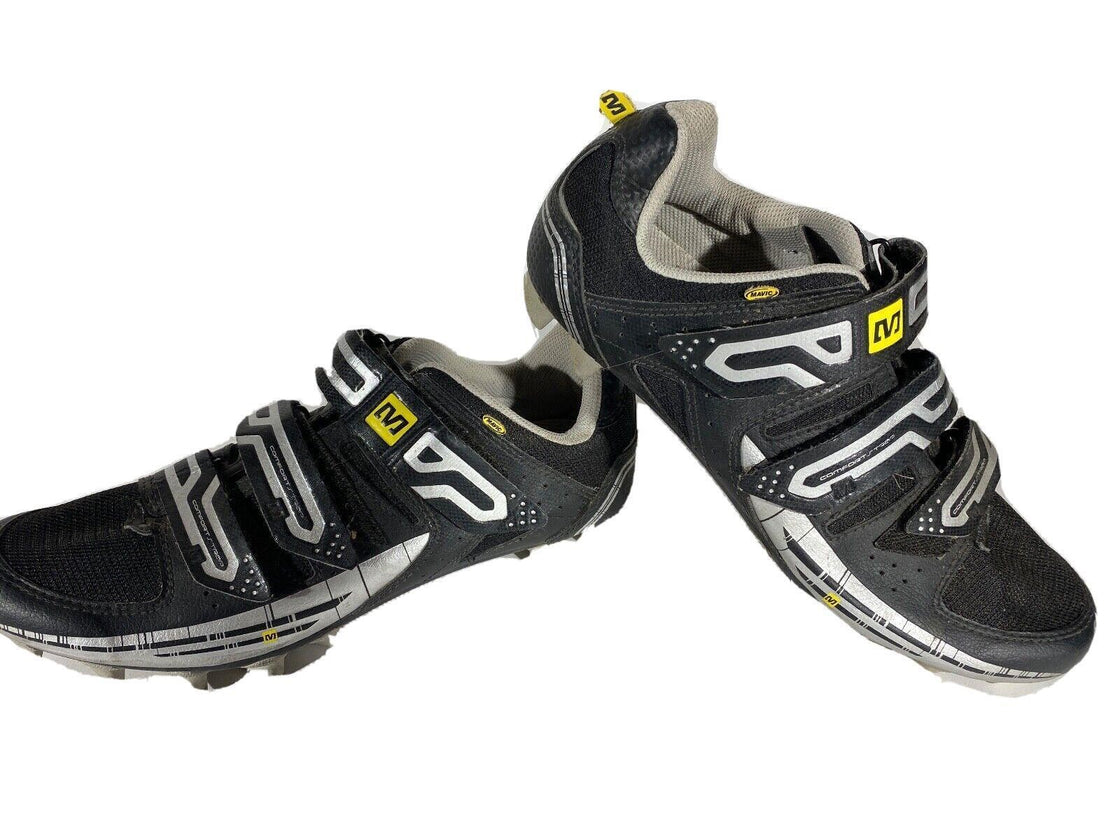 MAVIC Mtb Cycling Shoes Mountain Bike Size EU42 US8.5 Mondo 265  CS45