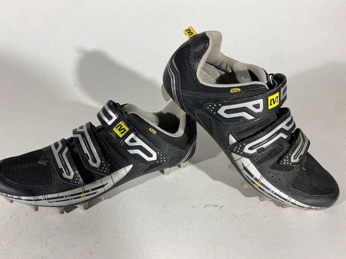 MAVIC Mtb Cycling Shoes Mountain Bike Size EU42 US8.5 Mondo 265  CS45