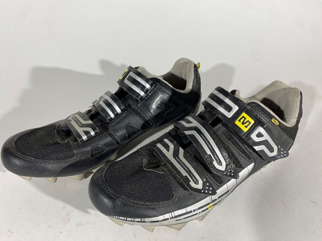 MAVIC Mtb Cycling Shoes Mountain Bike Size EU42 US8.5 Mondo 265  CS45