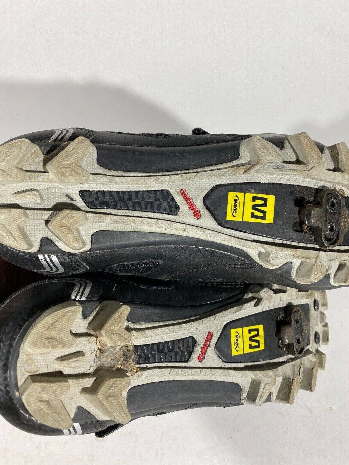MAVIC Mtb Cycling Shoes Mountain Bike Size EU42 US8.5 Mondo 265  CS45