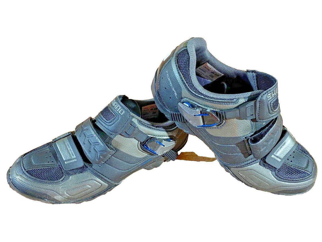 SHIMANO M089 Cycling MTB Shoes Mountain Bike Boots EU40 US6.7  Mondo 252 cs1160