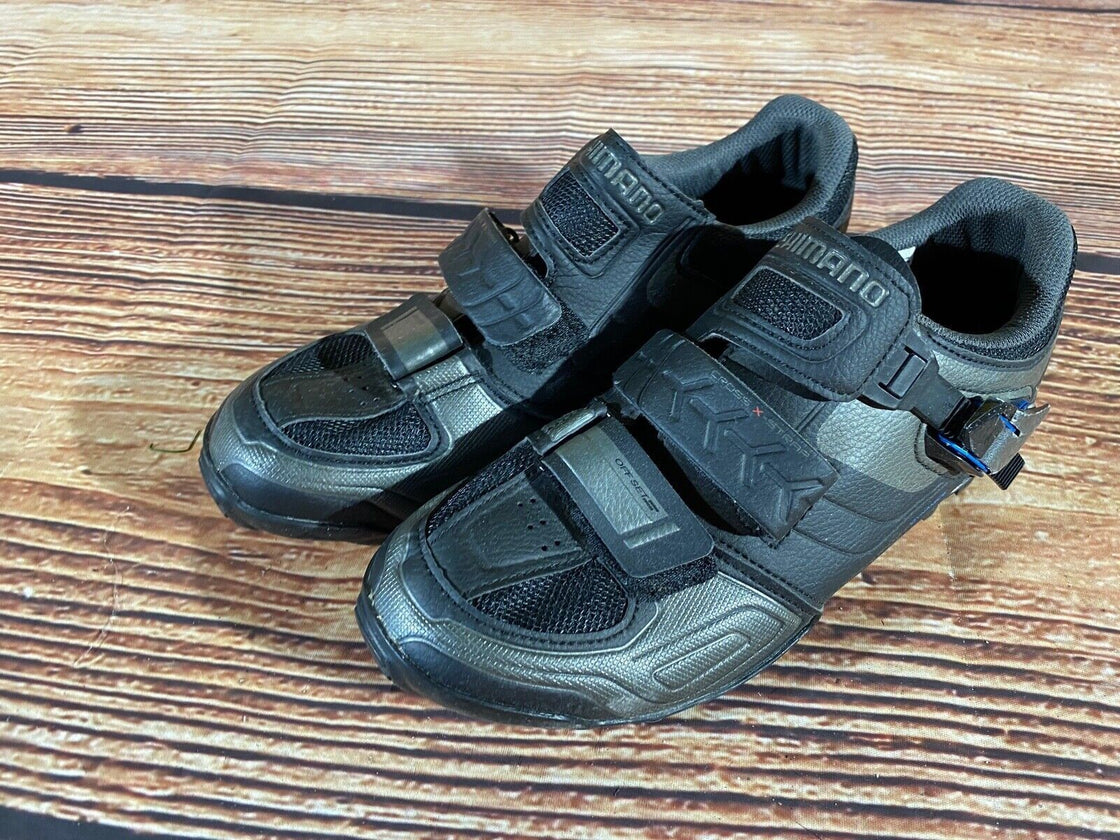 SHIMANO M089 Cycling MTB Shoes Mountain Bike Boots EU40 US6.7  Mondo 252 cs1160