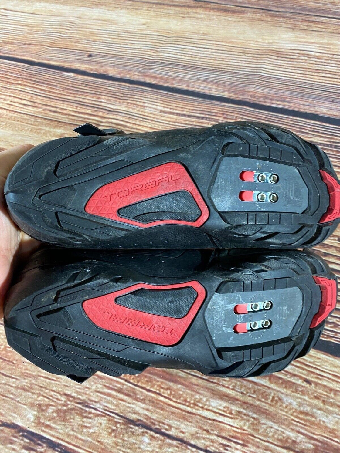 SHIMANO M089 Cycling MTB Shoes Mountain Bike Boots EU40 US6.7  Mondo 252 cs1160