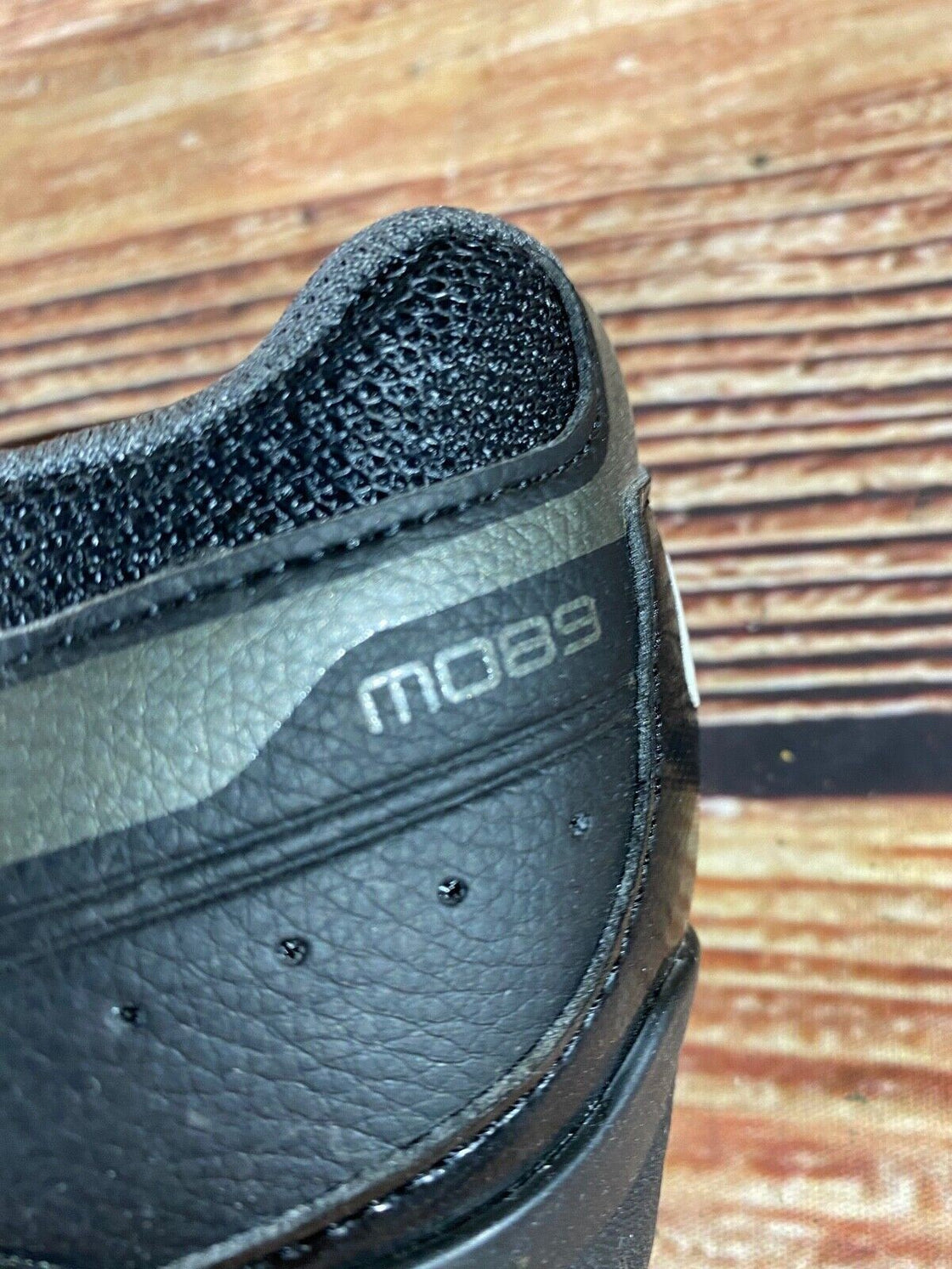 SHIMANO M089 Cycling MTB Shoes Mountain Bike Boots EU40 US6.7  Mondo 252 cs1160