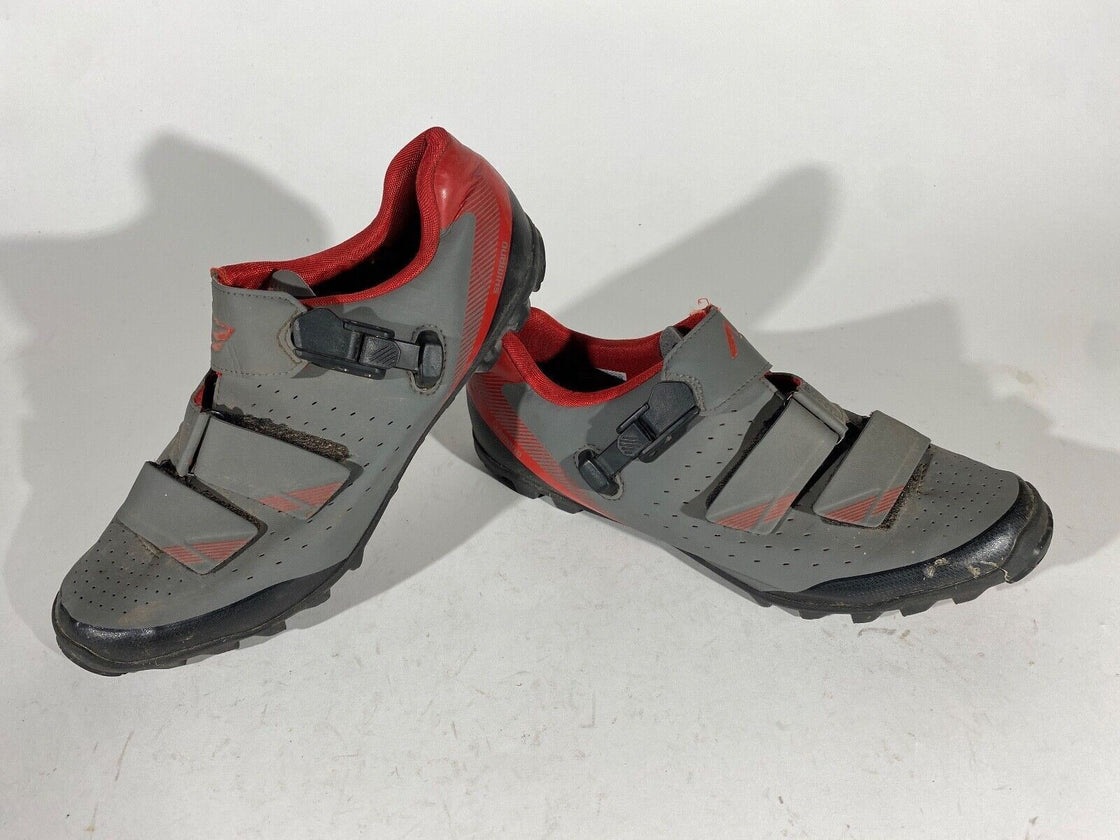 SHIMANO ME301 Mtb Cycling Shoes Mountain Bike Size EU45 US10.5 Mondo 285  CS57