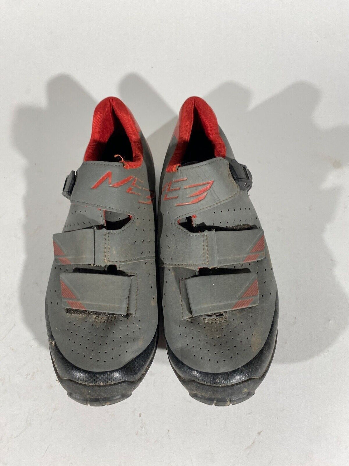 SHIMANO ME301 Mtb Cycling Shoes Mountain Bike Size EU45 US10.5 Mondo 285  CS57