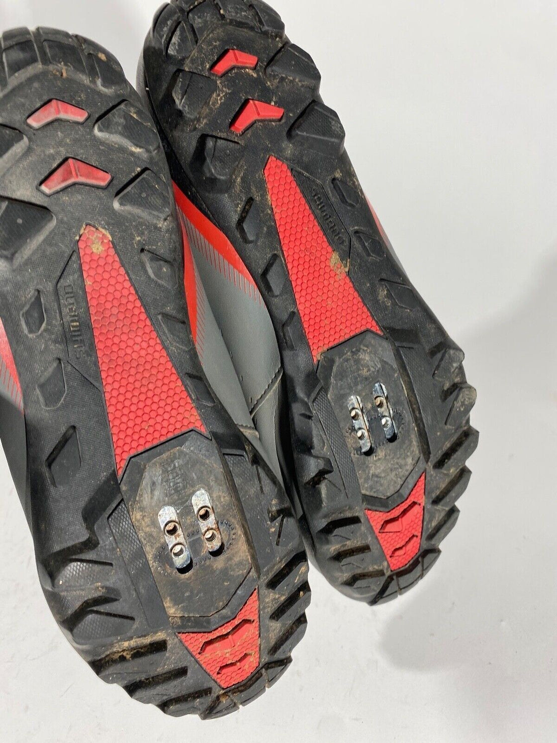 SHIMANO ME301 Mtb Cycling Shoes Mountain Bike Size EU45 US10.5 Mondo 285  CS57