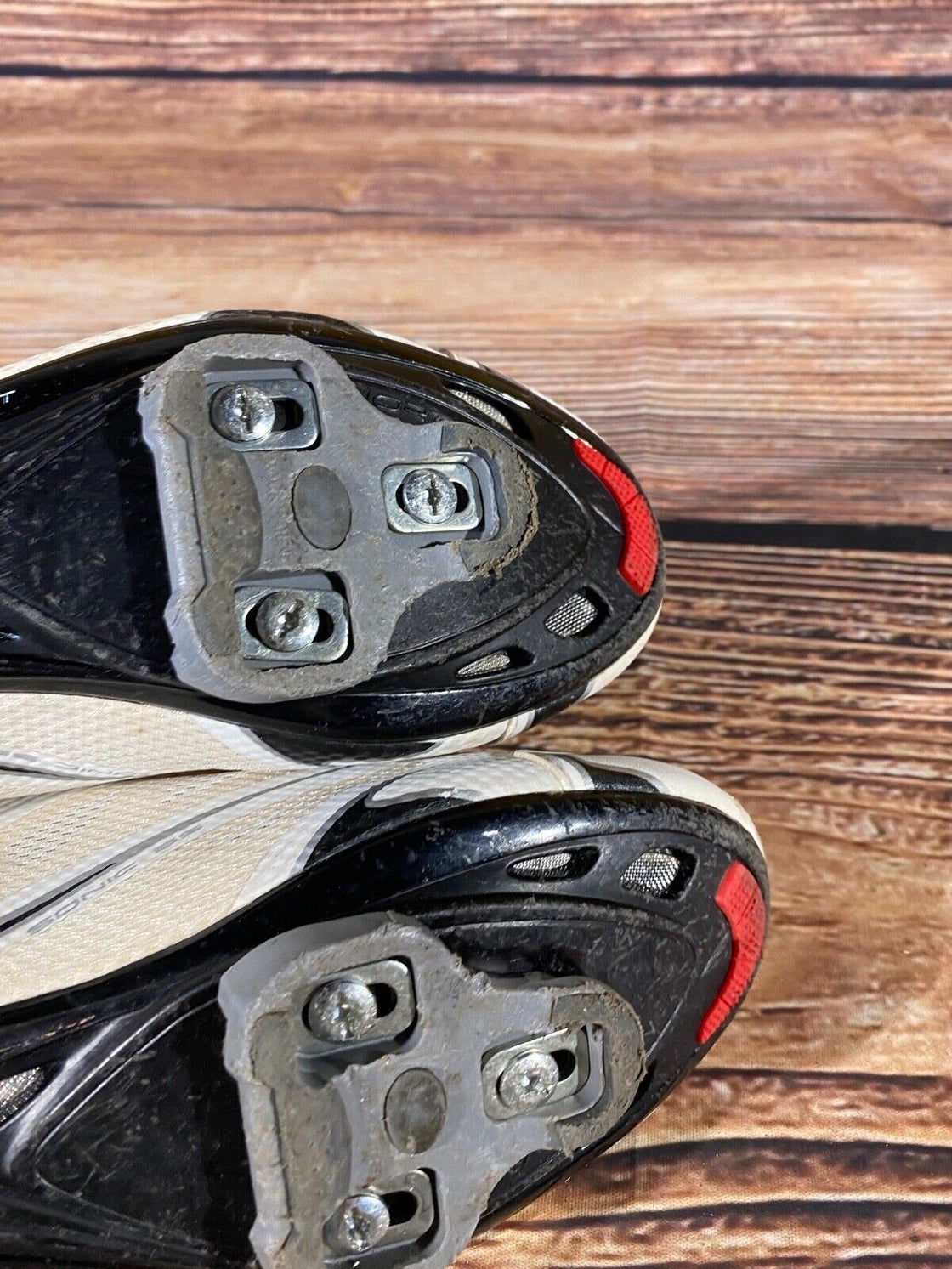 NORTHWAVE Fighter Road Cycling Shoes Biking Size EU40 US7.5 Mondo 253 cs890