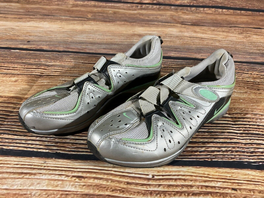 NIKE Cycling MTB Shoes Mountain Bike Ladies EU39 US8 Mondo 243 cs1220