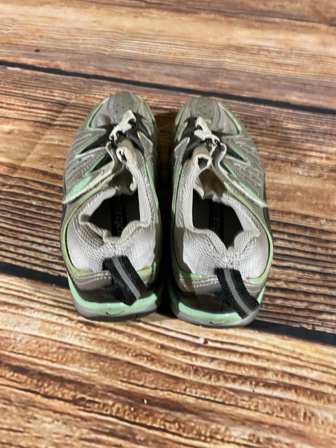 NIKE Cycling MTB Shoes Mountain Bike Ladies EU39 US8 Mondo 243 cs1220