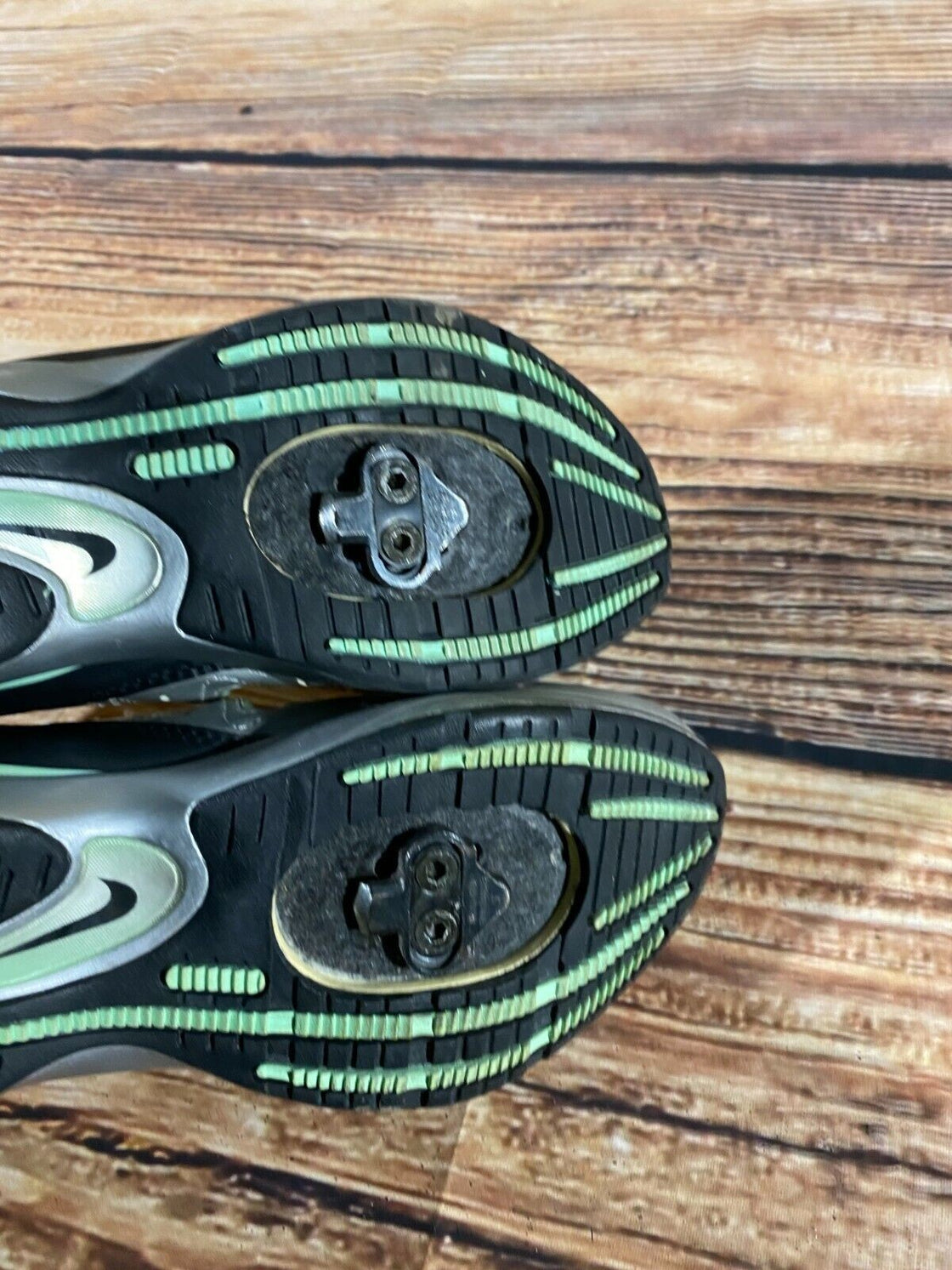 NIKE Cycling MTB Shoes Mountain Bike Ladies EU39 US8 Mondo 243 cs1220