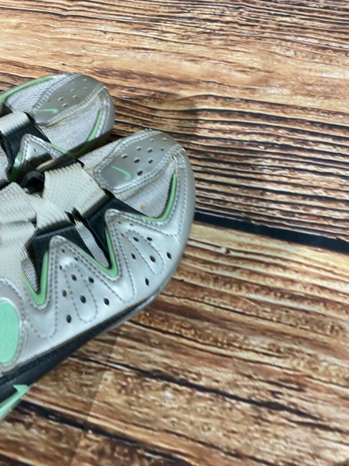 NIKE Cycling MTB Shoes Mountain Bike Ladies EU39 US8 Mondo 243 cs1220