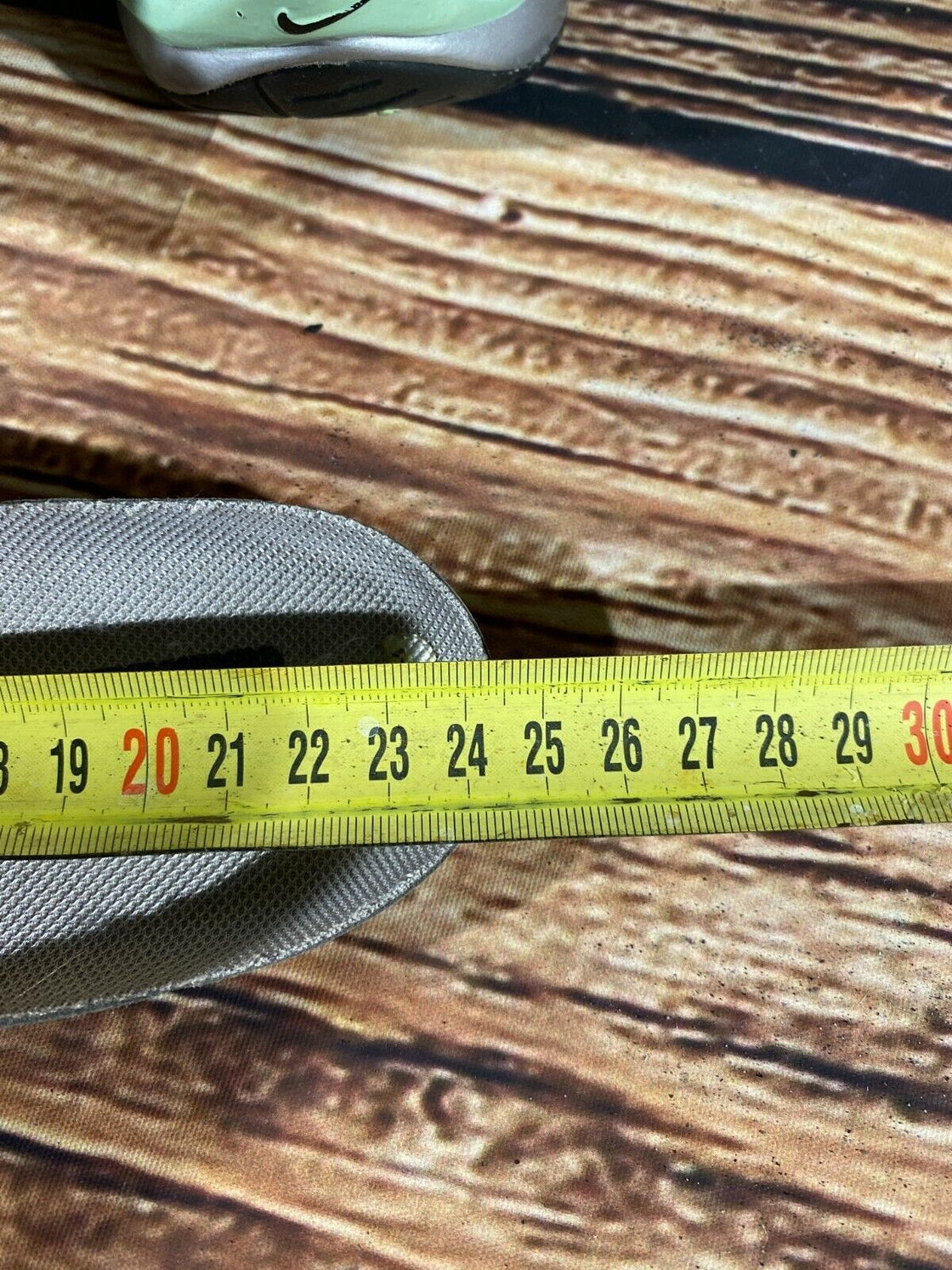 NIKE Cycling MTB Shoes Mountain Bike Ladies EU39 US8 Mondo 243 cs1220