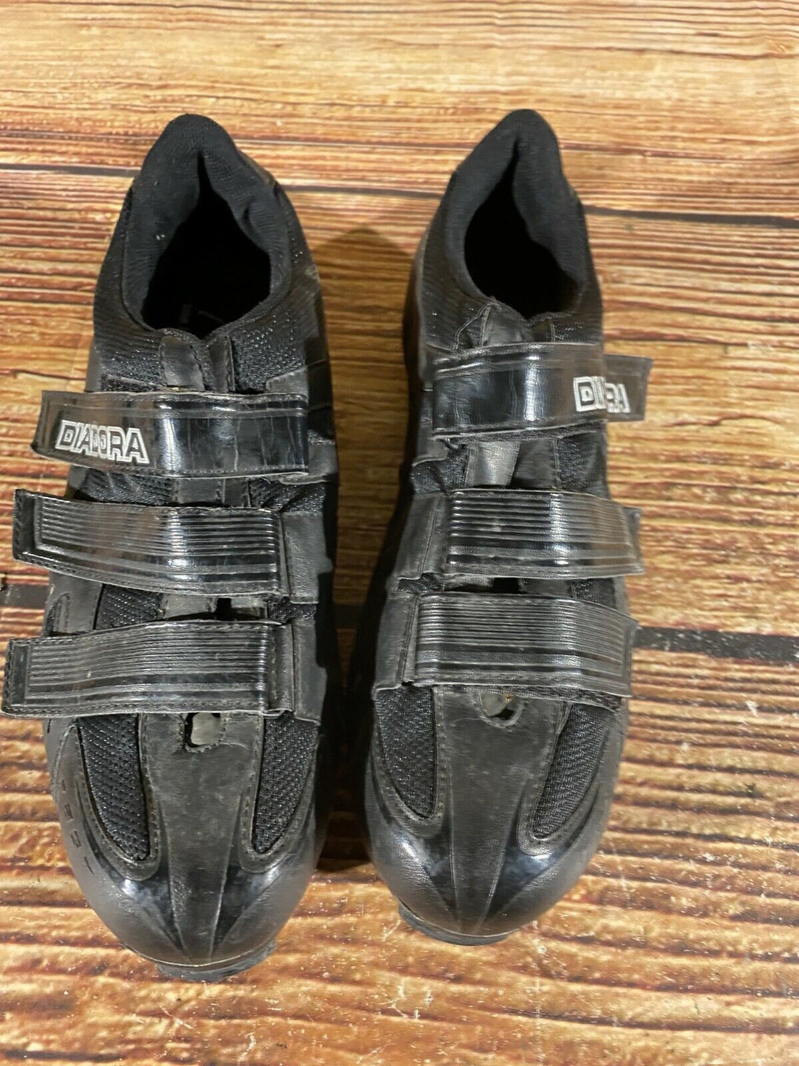 DIADORA Cycling MTB Shoes Mountain Bike Boots Size EU45 US11 Mondo 280 cs980