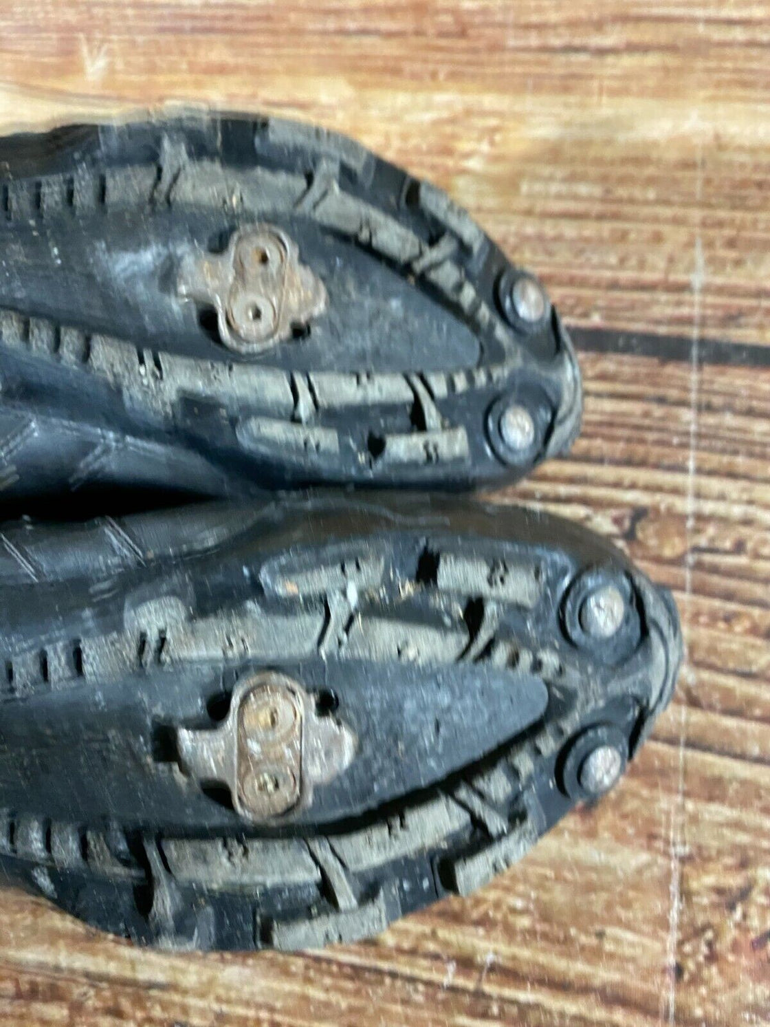 DIADORA Cycling MTB Shoes Mountain Bike Boots Size EU45 US11 Mondo 280 cs980