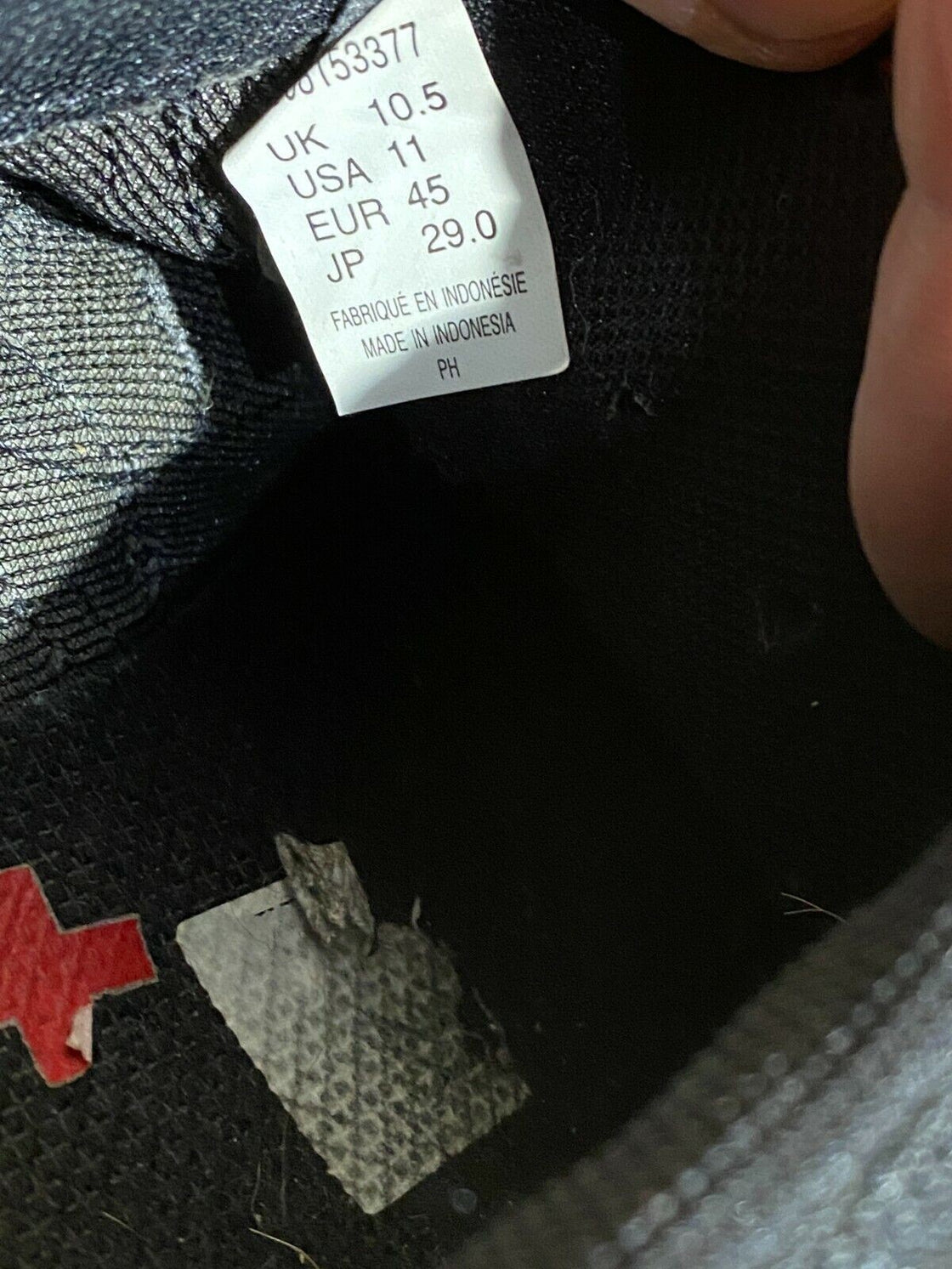 DIADORA Cycling MTB Shoes Mountain Bike Boots Size EU45 US11 Mondo 280 cs980