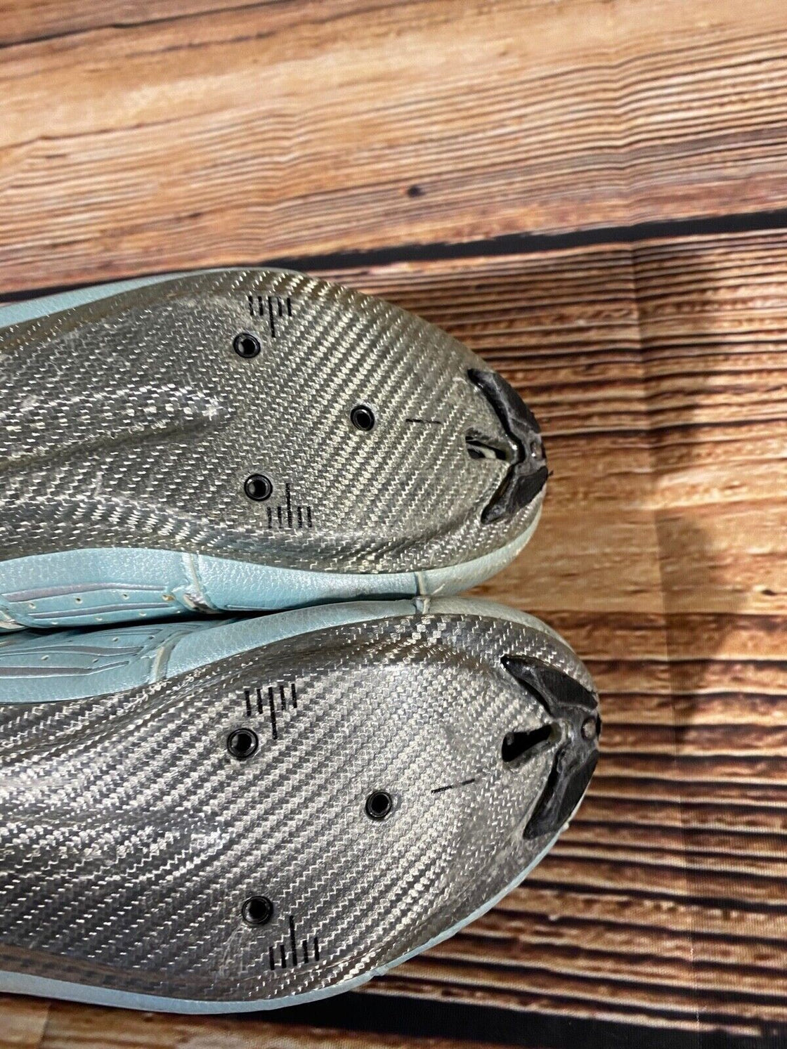 SHIMANO R099 Road Cycling Shoes Biking Boots Size EU41 US8.5 Mondo 260 cs936