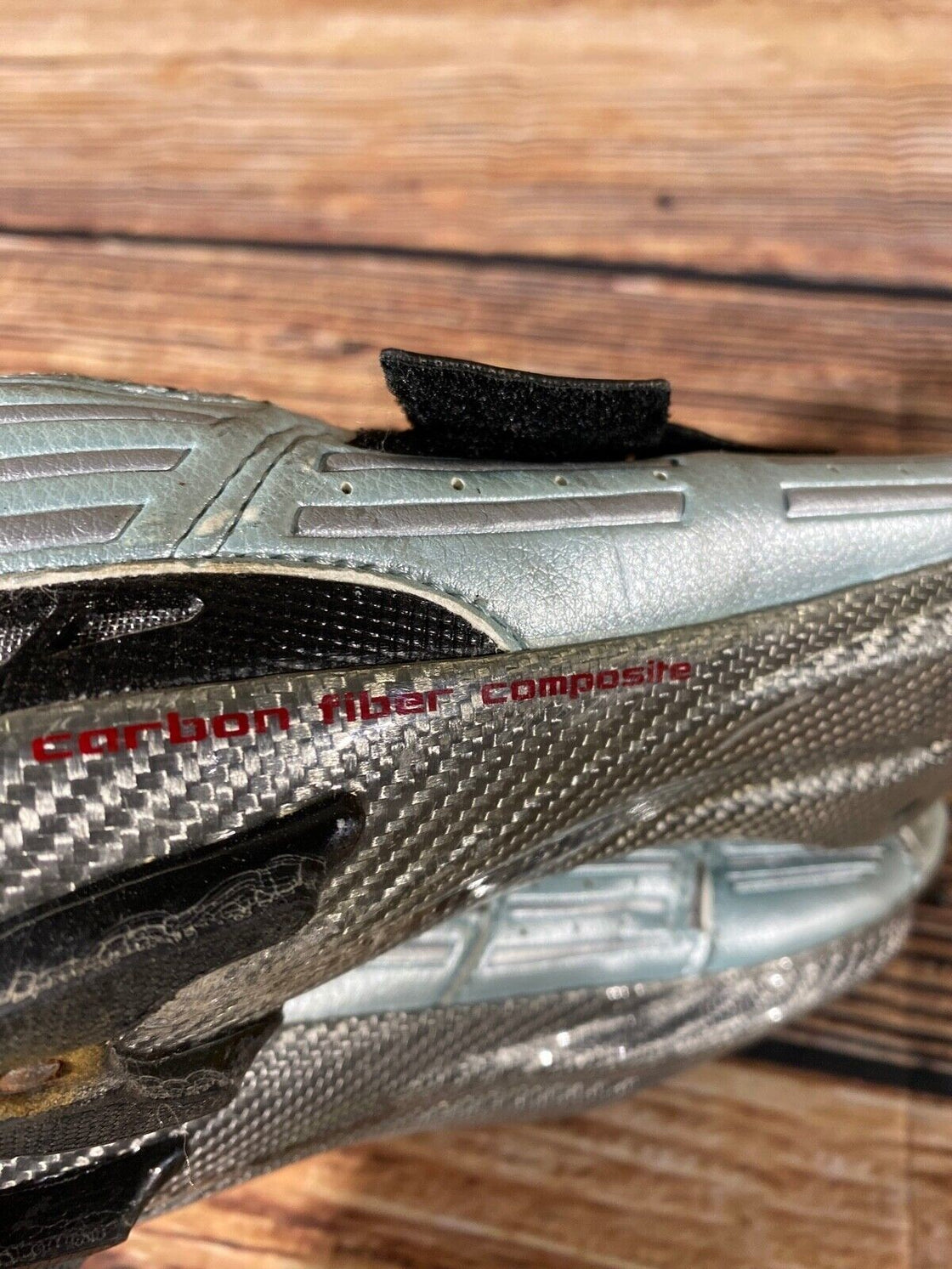 SHIMANO R099 Road Cycling Shoes Biking Boots Size EU41 US8.5 Mondo 260 cs936