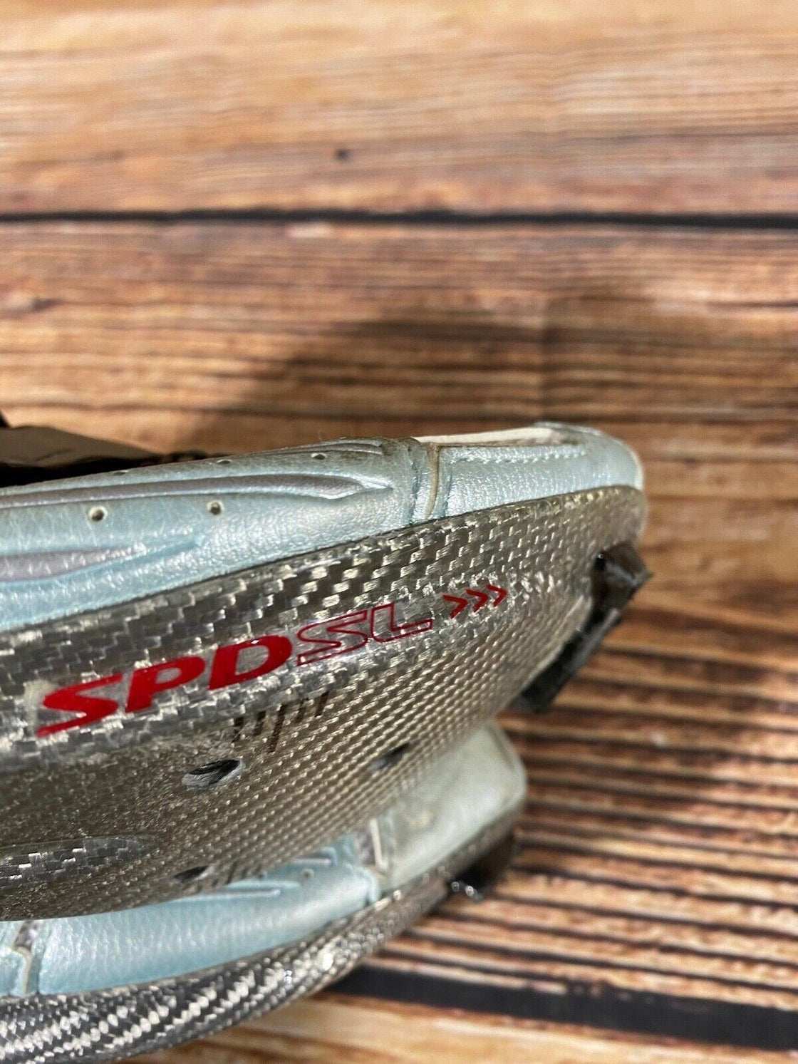 SHIMANO R099 Road Cycling Shoes Biking Boots Size EU41 US8.5 Mondo 260 cs936