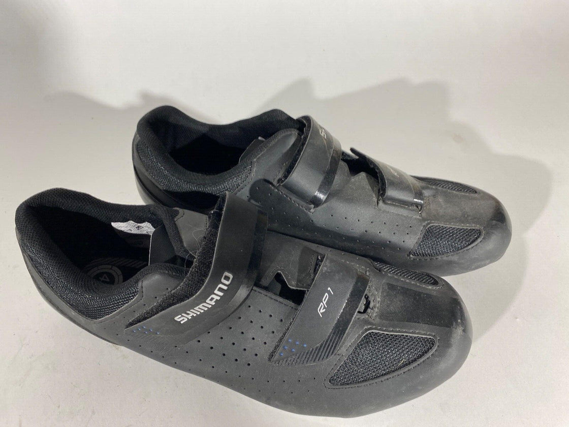 SHIMANO RP100 Road Cycling Shoes Boots 3 Bolts EU45 US10.5 Mondo 285  CS27