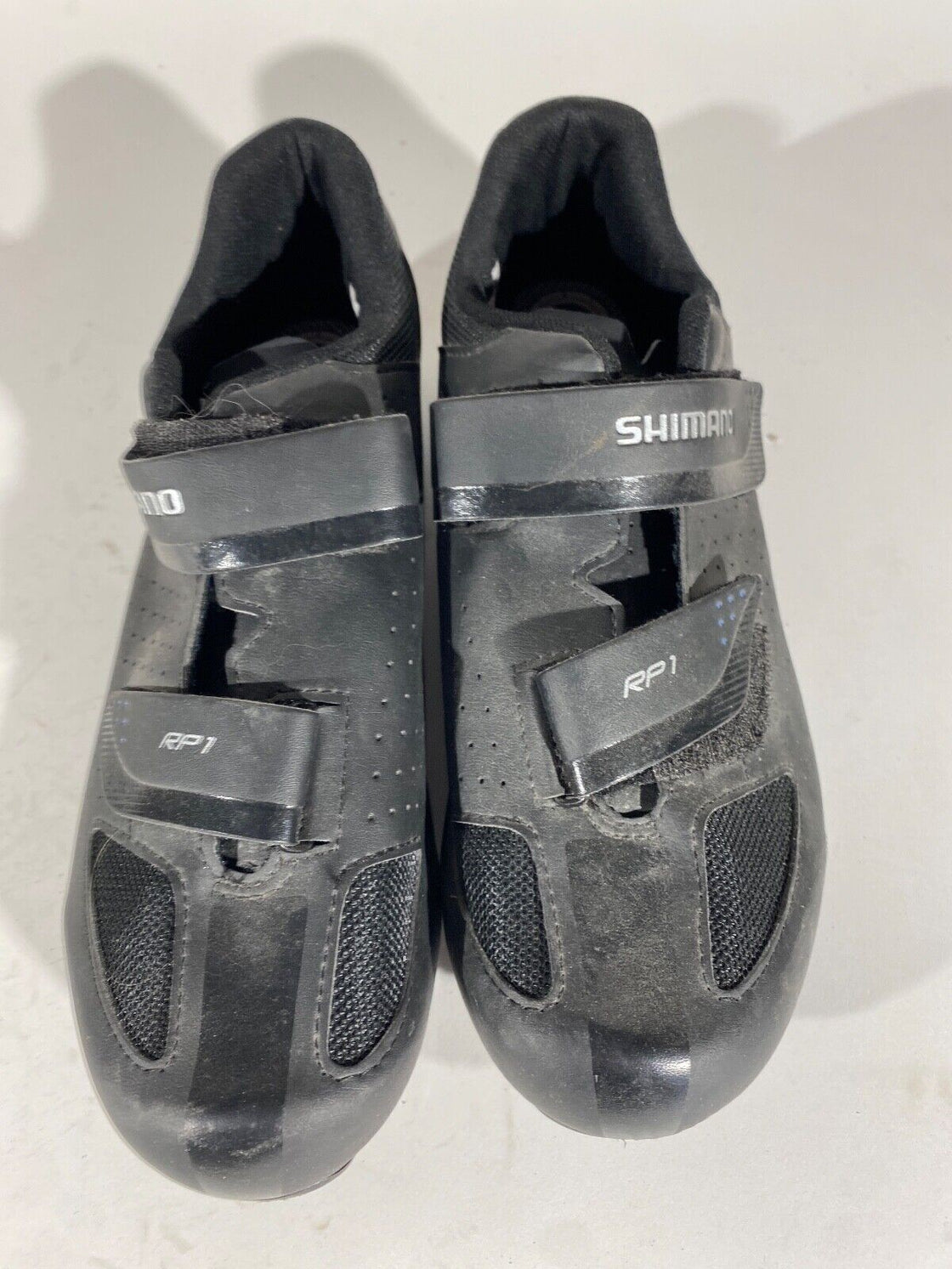 SHIMANO RP100 Road Cycling Shoes Boots 3 Bolts EU45 US10.5 Mondo 285  CS27