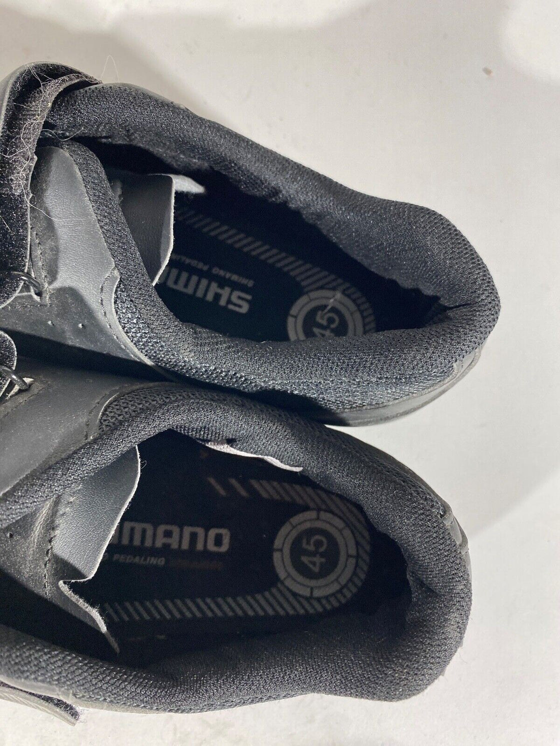 SHIMANO RP100 Road Cycling Shoes Boots 3 Bolts EU45 US10.5 Mondo 285  CS27