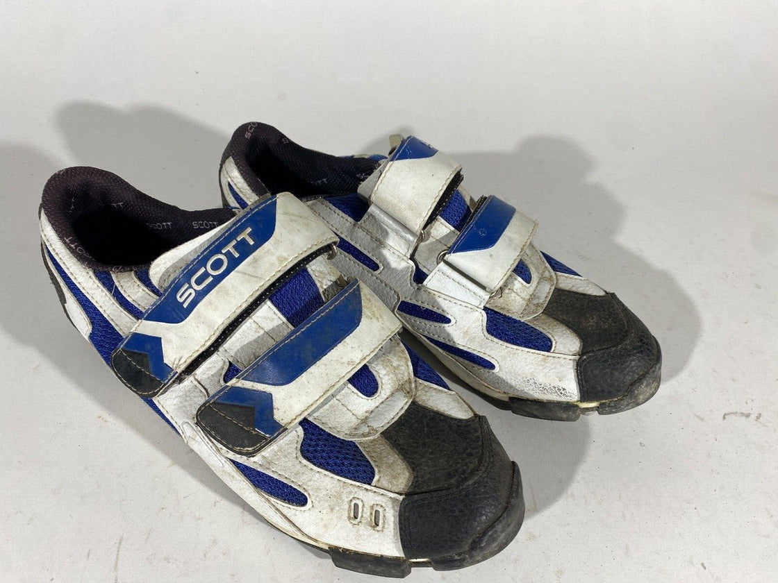 SCOTT Mtb Cycling Shoes Mountain Bike 2 Bolts Size EU41 US8.5 Mondo 258  CS53
