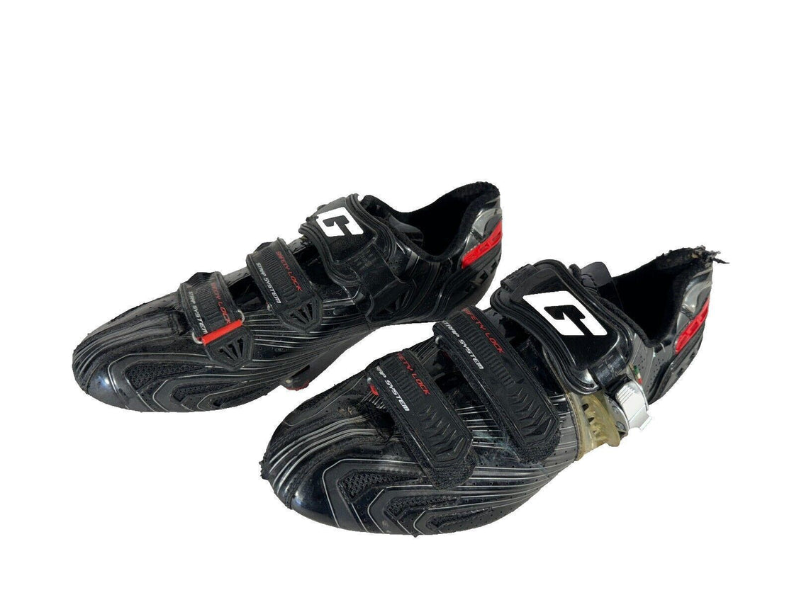 GAERNE Carbon Cycling Road Shoes EU43 US9 UK8 Mondo 270 cs586