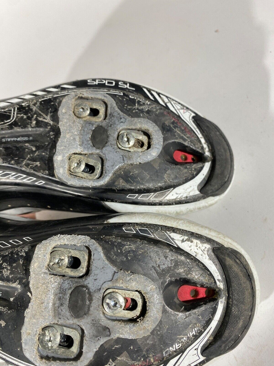 SHIMANO R260 Carbon Road Cycling Shoes Boots 3 Bolts EU45 US10.5 Mondo 285  CS22