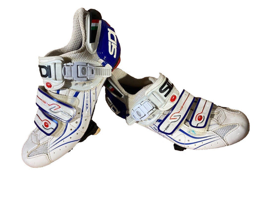 Sidi Carbon Road Cycling Shoes EU 38.5 US 5.5 Womens 233mm cs865