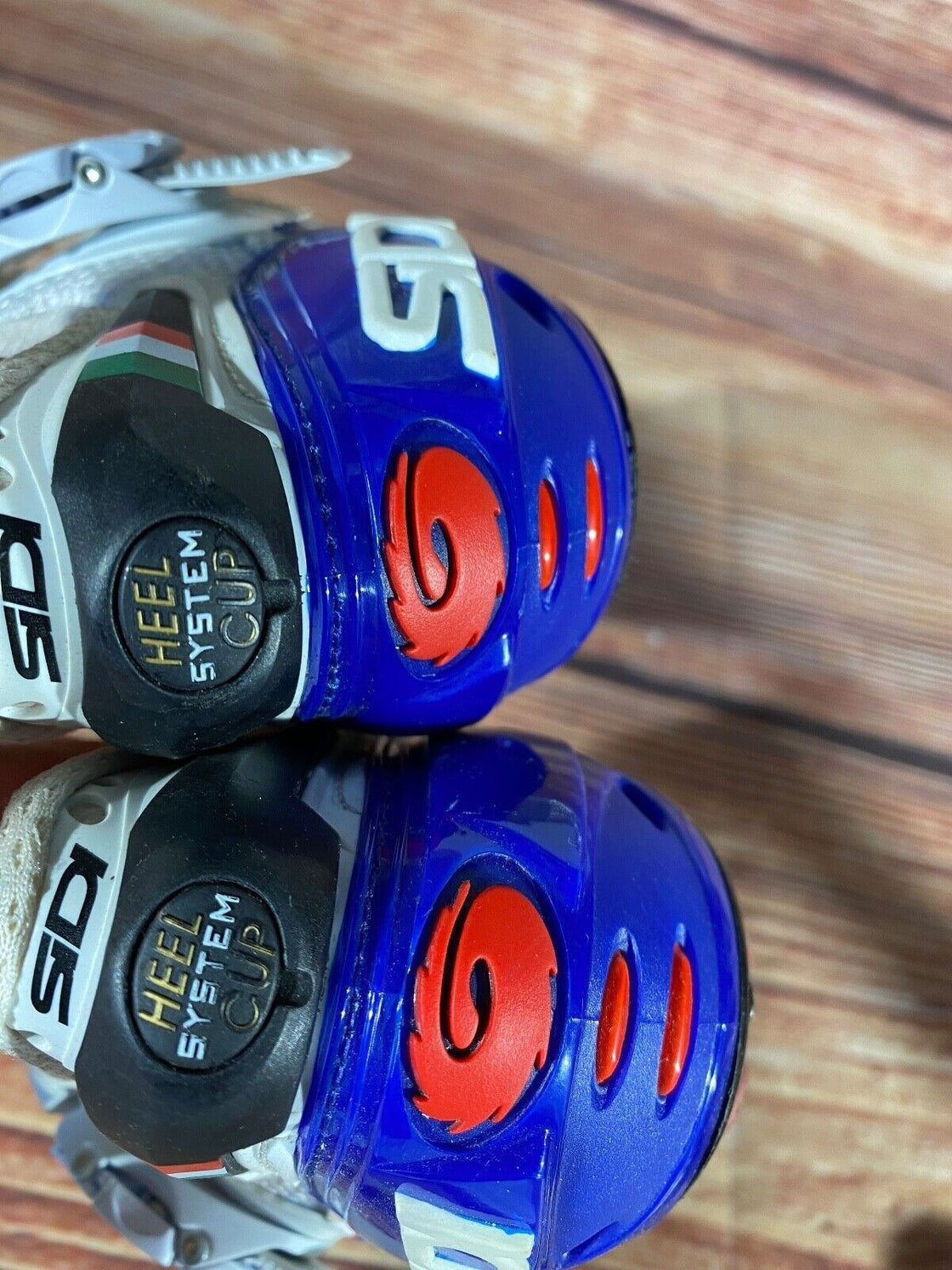 SIDI Carbon Road Cycling Shoes Road Ladies Size EU38.5 US5.5  Mondo 233 cs865