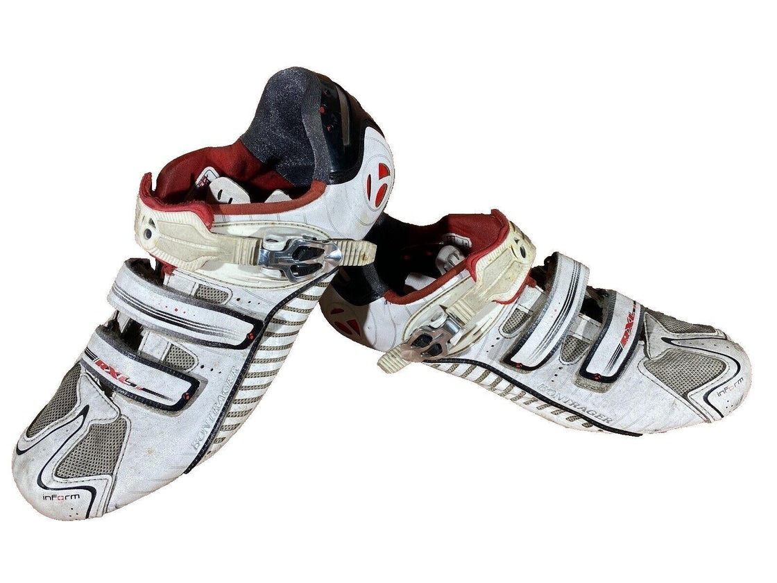 BONTRAGER RXL Road Cycling Shoes 3 Bolts Size EU43.5 US10.5 Mondo 275 CS724