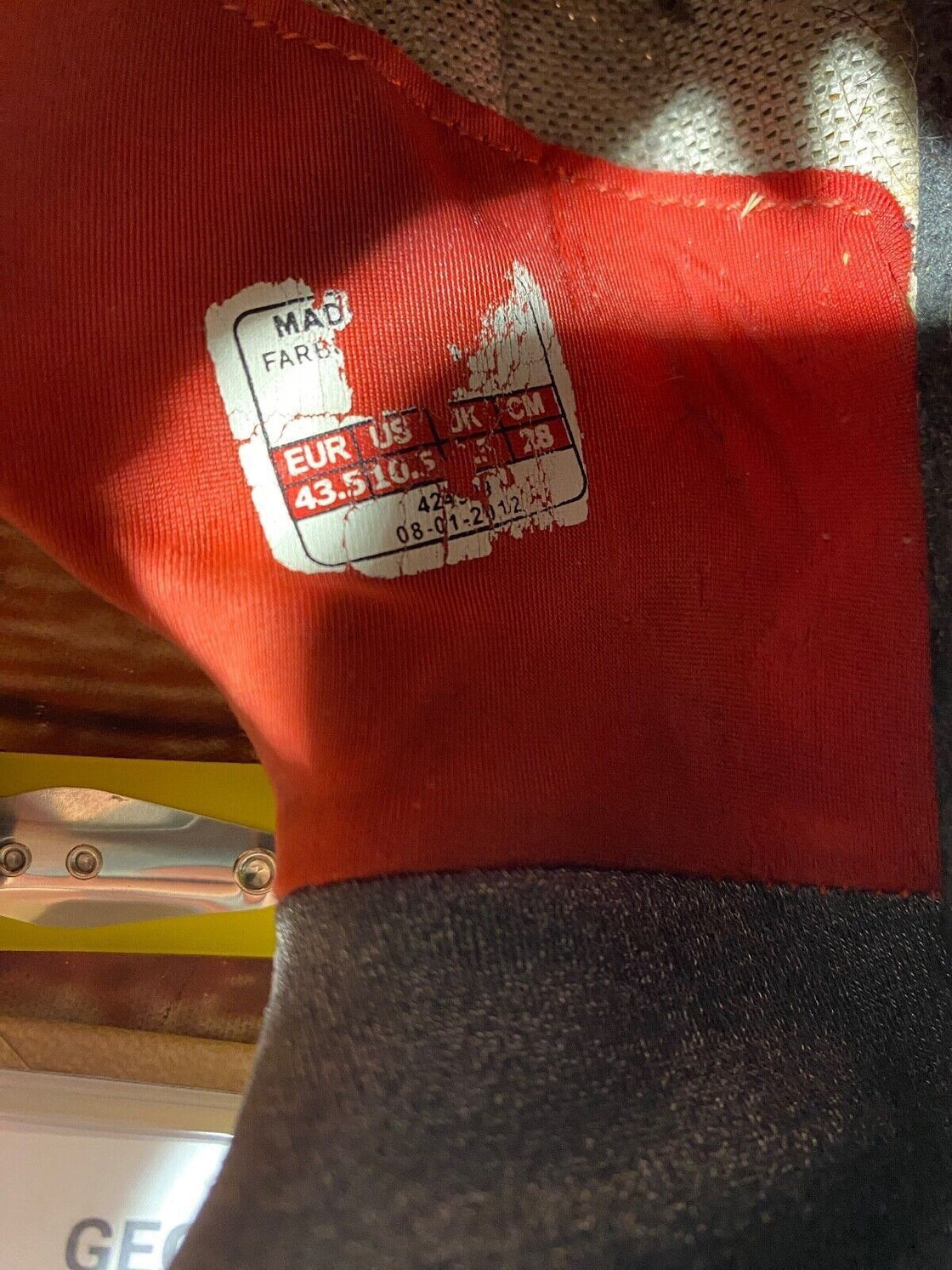 BONTRAGER RXL Road Cycling Shoes 3 Bolts Size EU43.5 US10.5 Mondo 275 CS724