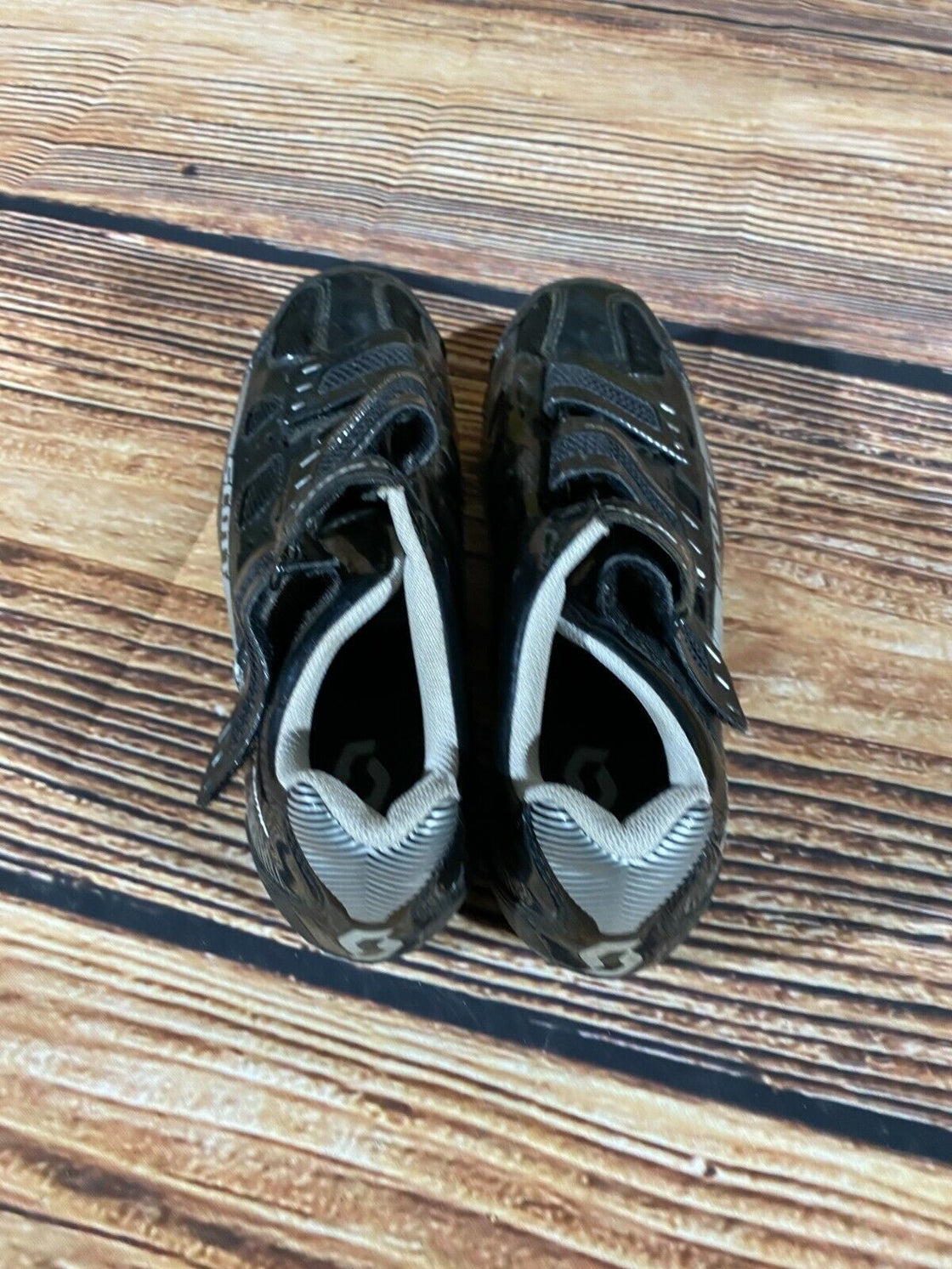 SCOTT Cycling MTB Shoes Mountain Bike Boots EU39 US7.5 Mondo 253 cs1003